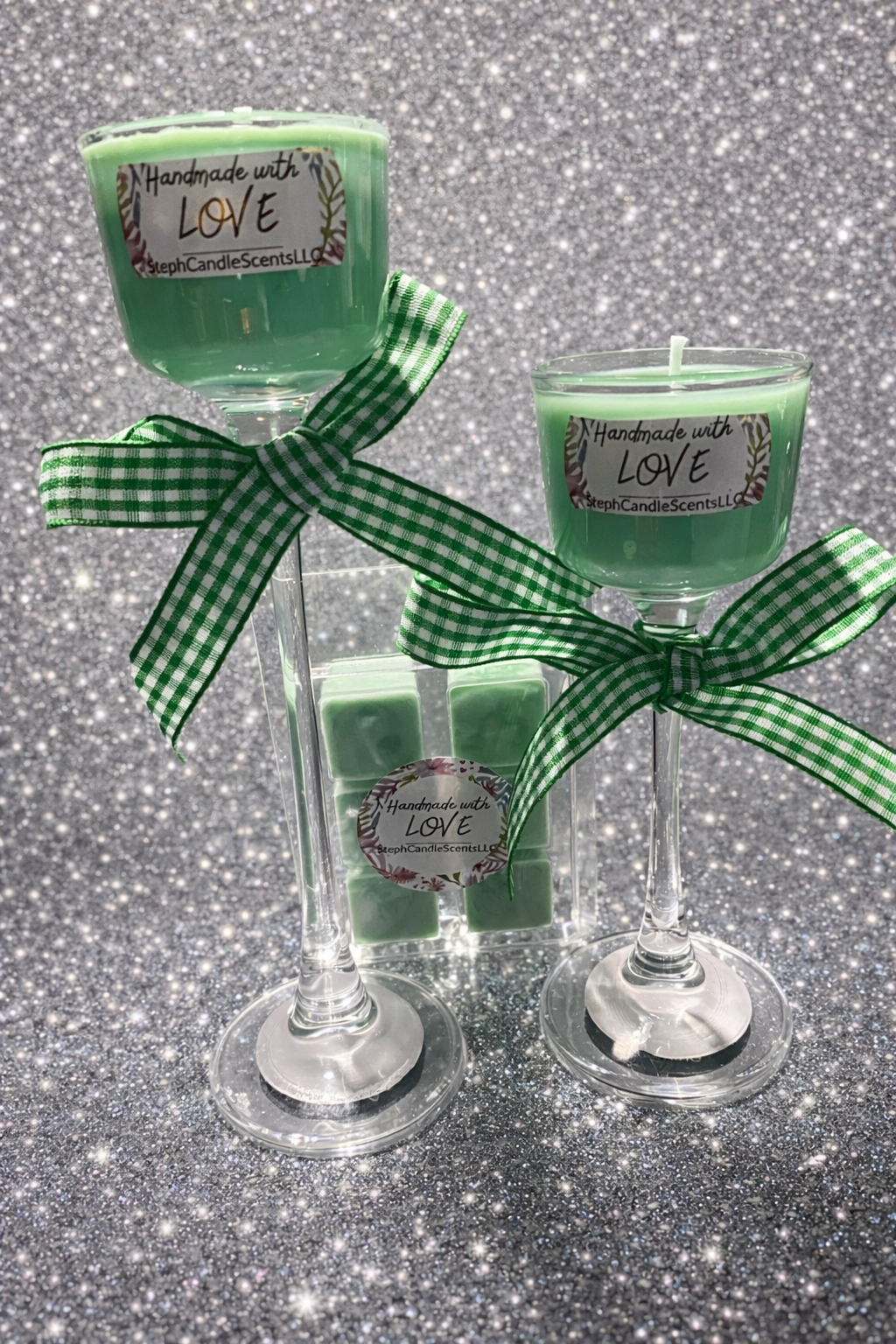 Buy 2 long or short Stems Get Wax Melt for $1