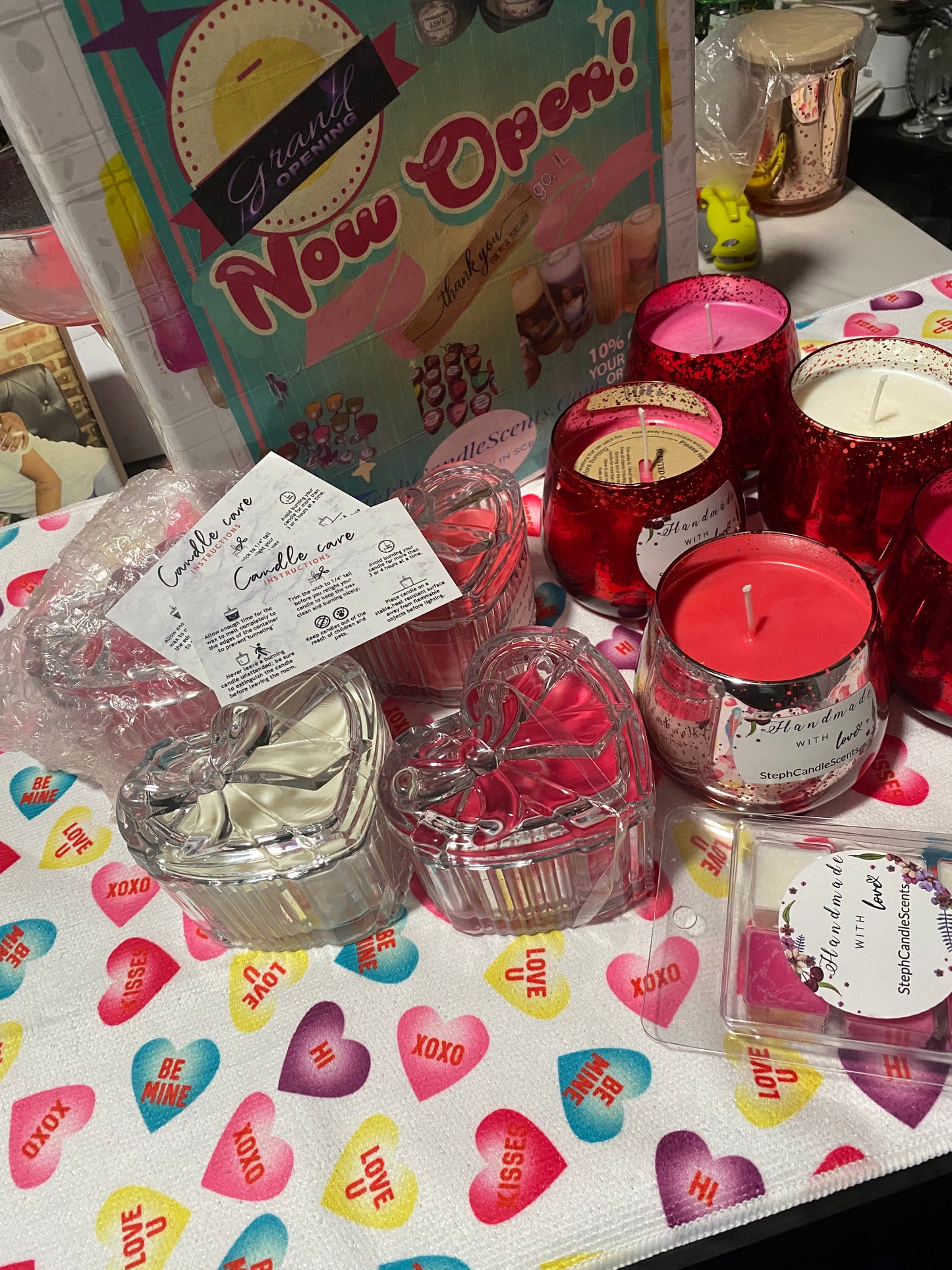 Valentine’s Day special