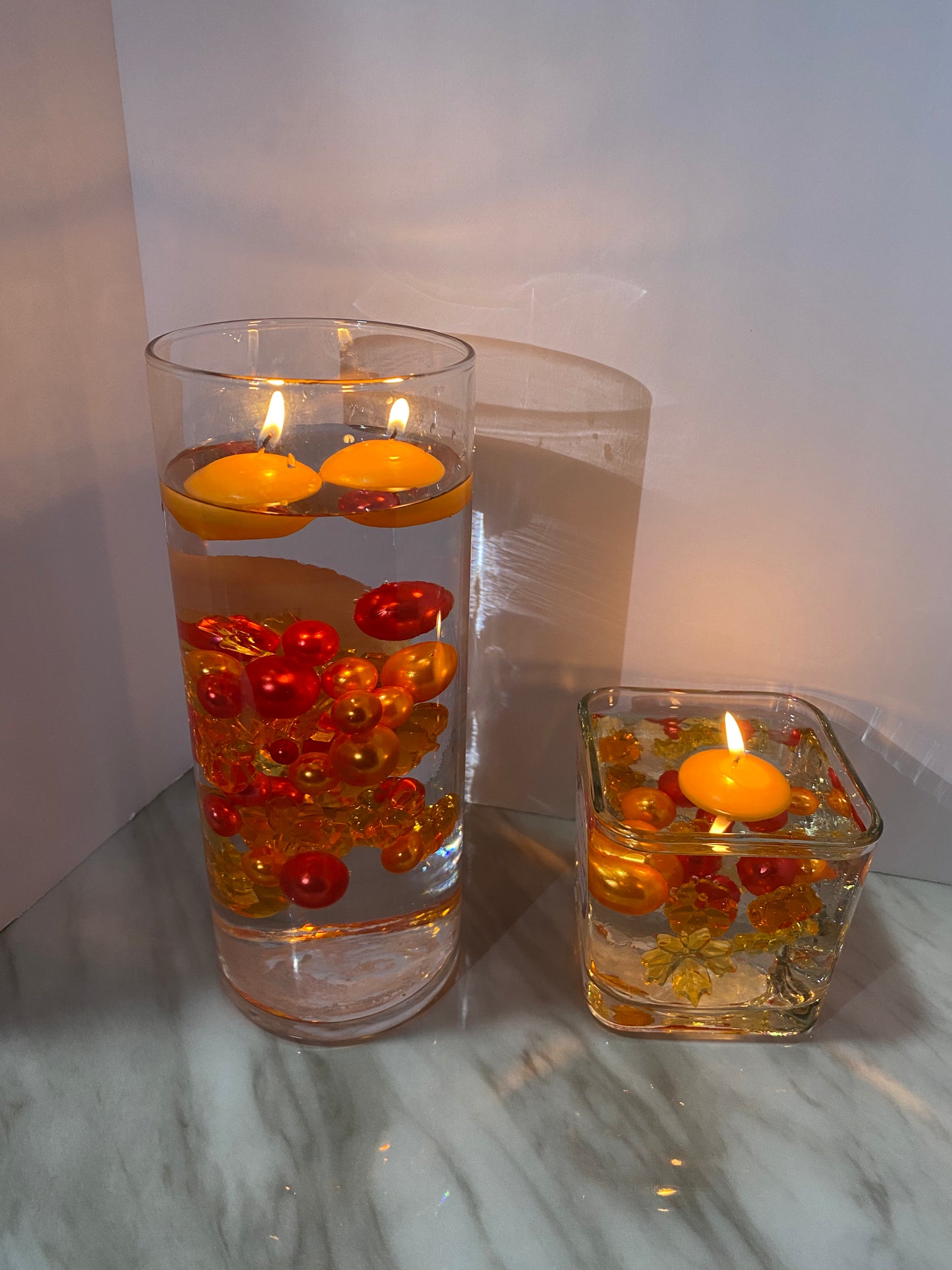 Autumn vase pearlfection