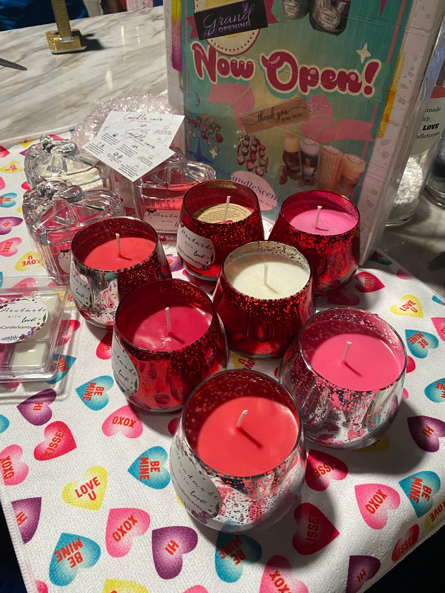 Valentine’s Day special