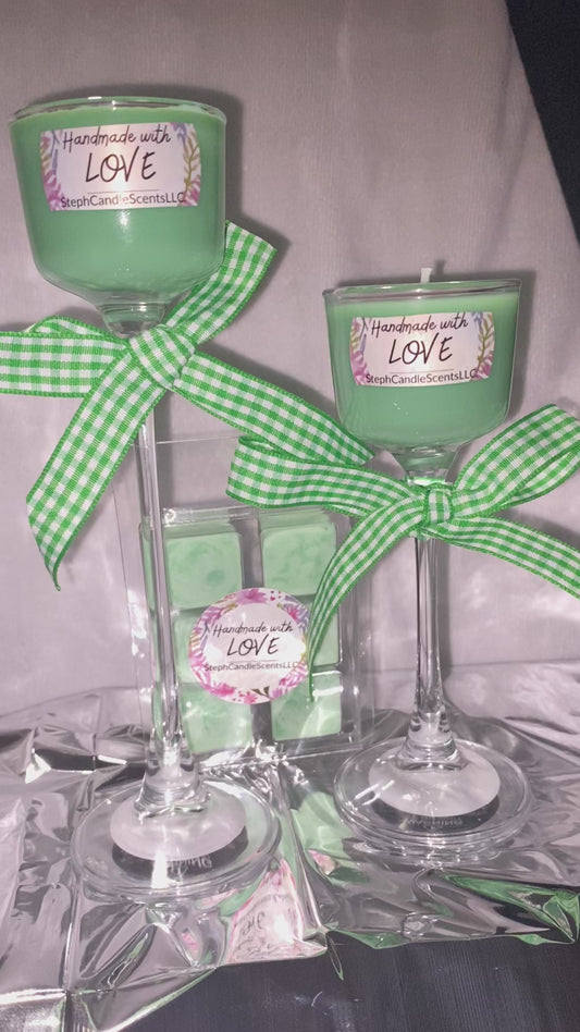 Buy 2 Mint Stems Get Wax Melt for $1